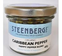 Steenbergs Organic Caribbean Pepper Mix - 48g