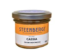 Steenbergs Organic Cassia Ground Standard Jar 40g