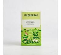 Steenbergs Organic Chun Mee Tea - Loose Leaf Chinese Green Tea - 80g