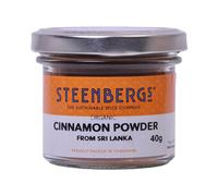 Steenbergs Organic Cinnamon Powder 40g