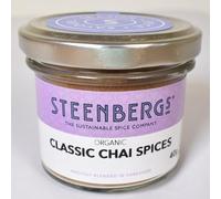 Steenbergs Organic Classic Chai Spice Mix 40g