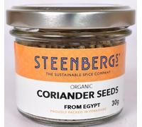 Steenbergs Organic Coriander Seeds Standard - 30g