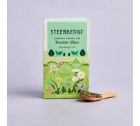 Steenbergs Organic Double Mint Herbal Tea - Loose Leaf - 50g