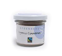 Steenbergs Organic Fairtrade Cinnamon Ground Standard 40g