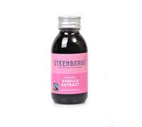 Steenbergs Organic Fairtrade Vanilla Extract 100ml