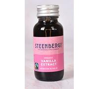 Steenbergs Organic Fairtrade Vanilla Extract 60ml
