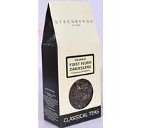 Steenbergs Organic First Flush Darjeeling Loose Tea, Puttabong Estate SFTGFOP1 80g