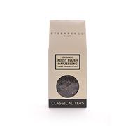 Steenbergs Organic First Flush Darjeeling Tea Happy Valley Tea Estate Loose Leaf 80g