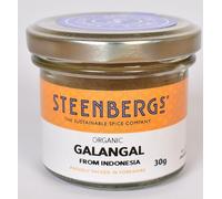 Steenbergs Organic Galangal Ground Standard Jar - 30g