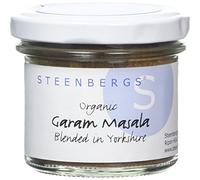 Steenbergs Organic Garam Masala Standard Jar - 35g