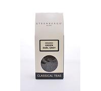 Steenbergs Organic Green Earl Grey Tea Loose Leaf 80g