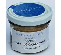 Steenbergs Organic Ground Cardamom Standard - 35g