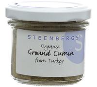 Steenbergs Organic Ground Cumin Standard Jar - 50g