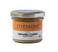 Steenbergs Organic Ground Cumin Standard Jar - 50g