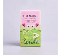 Steenbergs Organic Happy Hippy Herbal Loose Leaf Tea 30g