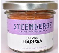 Steenbergs Organic Harissa Powder Standard Jar - 52g