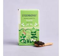 Steenbergs Organic Jasmine Green Tea - Loose Leaf - 80g