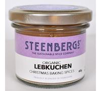Steenbergs Organic Lebkuchen Spice Mix - 40g