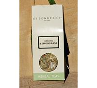 Steenbergs Organic Lemongrass Herbal Tea - Loose Leaf 30g