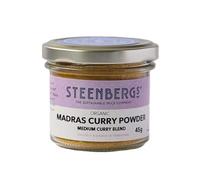 Steenbergs Organic Madras Curry Powder Standard Jar - 45g