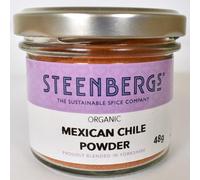 Steenbergs Organic Mexican Chile Blend Standard 48g