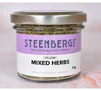 Steenbergs Organic Mixed Herbs Standard Jar 18g