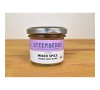 Steenbergs Organic Mixed Spice for General Baking 40g