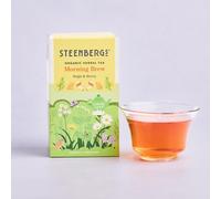 Steenbergs Organic Morning Brew Herbal Tea 75g, loose leaf