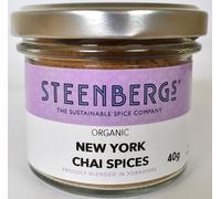 Steenbergs Organic New York Chai Mix 40g