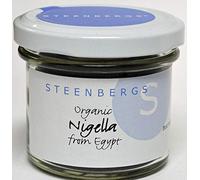 Steenbergs Organic Nigella Seed - Black Seed/Kalonji 50g