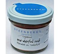 Steenbergs Organic One-derful Rub Standard Jar 60g