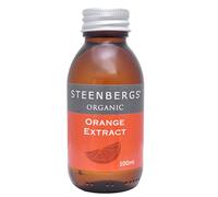 Steenbergs Organic Orange Extract, 100ml