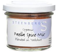 Steenbergs Organic Paella Spice Mix Standard Jar - 50g