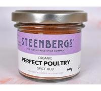 Steenbergs Organic Perfect Poultry Mix Standard Jar - 60g
