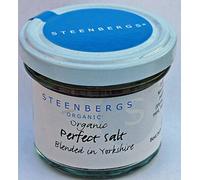Steenbergs Organic Perfect Salt Blend Standard Jar - 90g