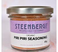 Steenbergs Organic Piri Piri Seasoning 45g
