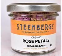 Steenbergs Organic Rose Petals 6g