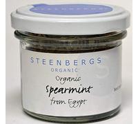 Steenbergs Organic Spearmint Dried Herb Standard - 14g
