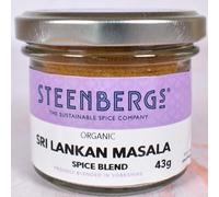 Steenbergs Organic Sri Lanka Masala Curry Mix Standard 43g