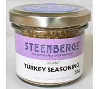 Steenbergs Organic Turkey Seasoning 55g