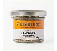 Steenbergs Steenbergs Organic Lavender Flowers 12g