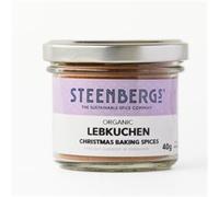 Steenbergs Steenbergs Organic Lebkuchen Spice Mix 40g