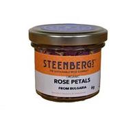 Steenbergs Steenbergs Organic Rose Petals 6g