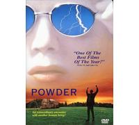 Steenburgen - Powder [DVD] [1997] [Region 1] [US Import] [NTSC]