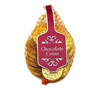 Steenland Milk Chocolate Coins - 100g, 2 Pack