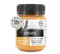 Steens Manuka Honey MGO 263 Pure Raw 100 Certified UMF 10 Manuka Honey