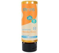 Steens Manuka Honey - MGO 263+ - Pure & Raw 100% Certified UMF 10+ Manuka Honey - Bottled and Sealed in New Zealand - 340g Squeezy