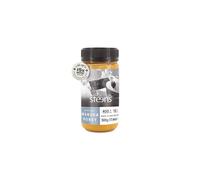 Steens Manuka Honey - MGO 400+ - Pure & Raw 100% Certified UMF 13+ Manuka Honey - Bottled and Sealed in New Zealand - 500g