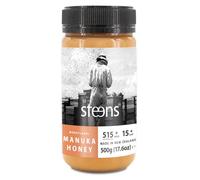 Steens Manuka Honey - MGO 515+ - 500g