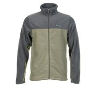 Steens Mountain Full Zip 2.0 Fleece Shark Stone Green, XL